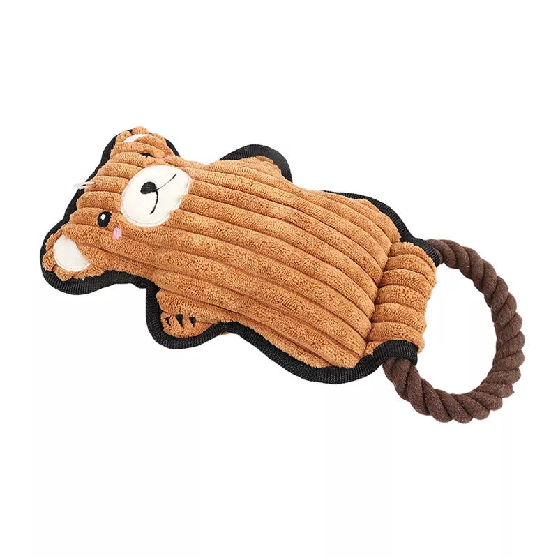 Interactive Squeaky Funis Dog Toys