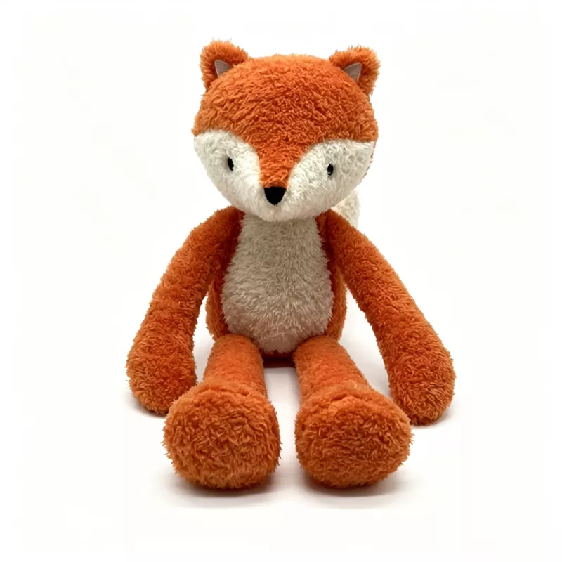 Long pedibus Fox animal informibus Plush Toy Long pedibus Fox animal informibus Plush Toy