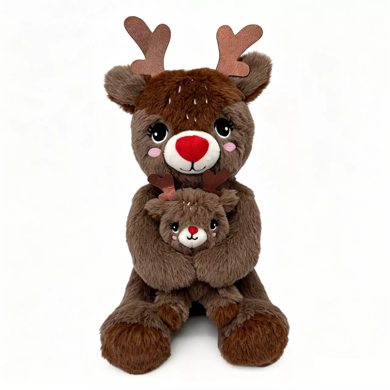 Reindeer mammam In Puer Nativitatis Plush Toy Reindeer mammam In Puer Nativitatis Plush Toy
